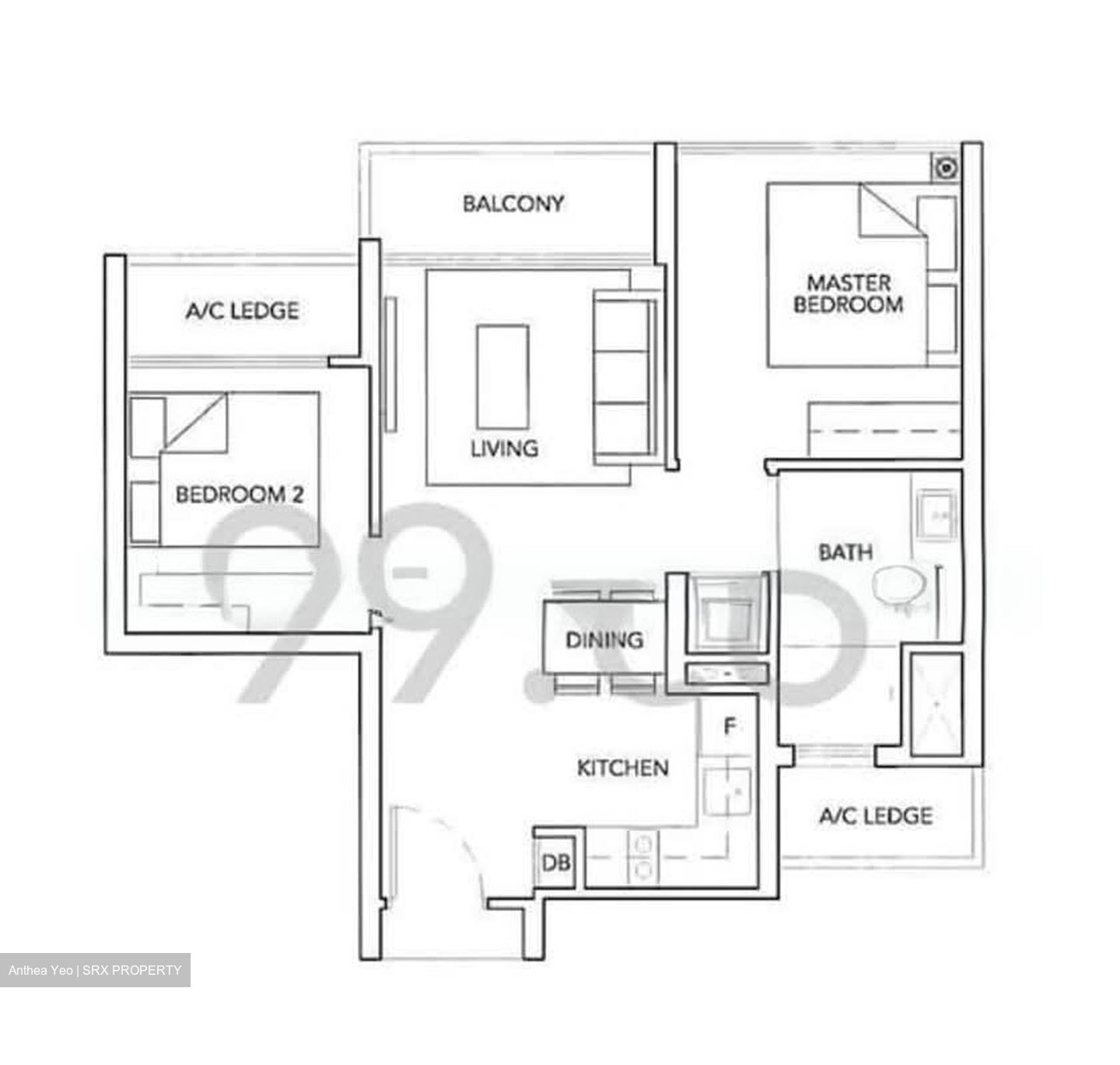 Sturdee Residences (D8), Condominium #559818011